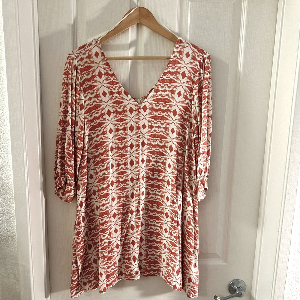 Boho Dress